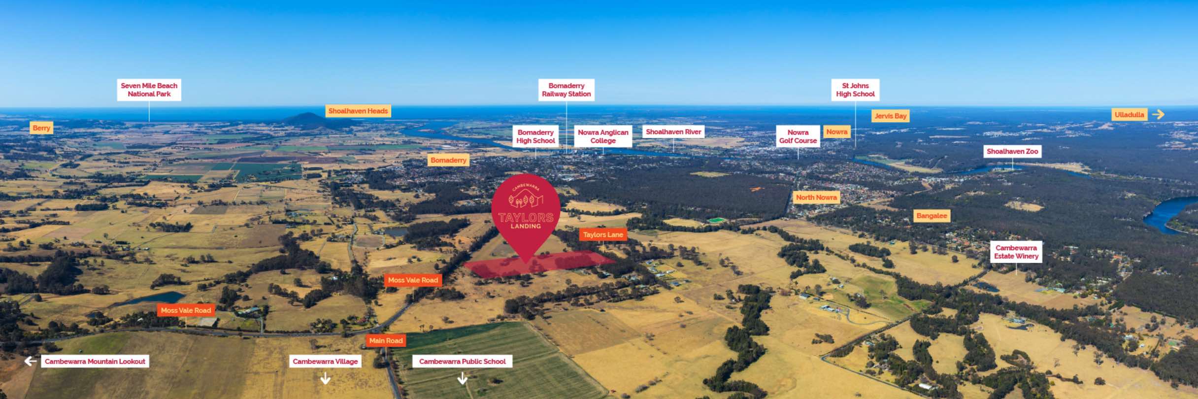 [Land for Sale] Taylors Landing Estate, Cambewarra OpenLot